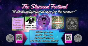The Starseed Festival cover picture