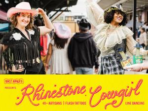 Rhinestone Cowgirl 2025 Vendor Application