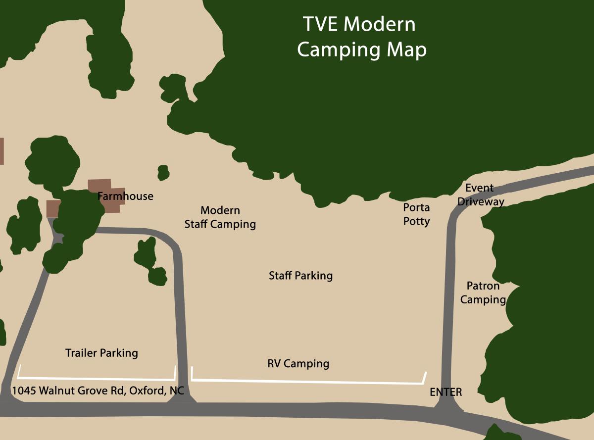 Camping  Weekend TVEF cover picture