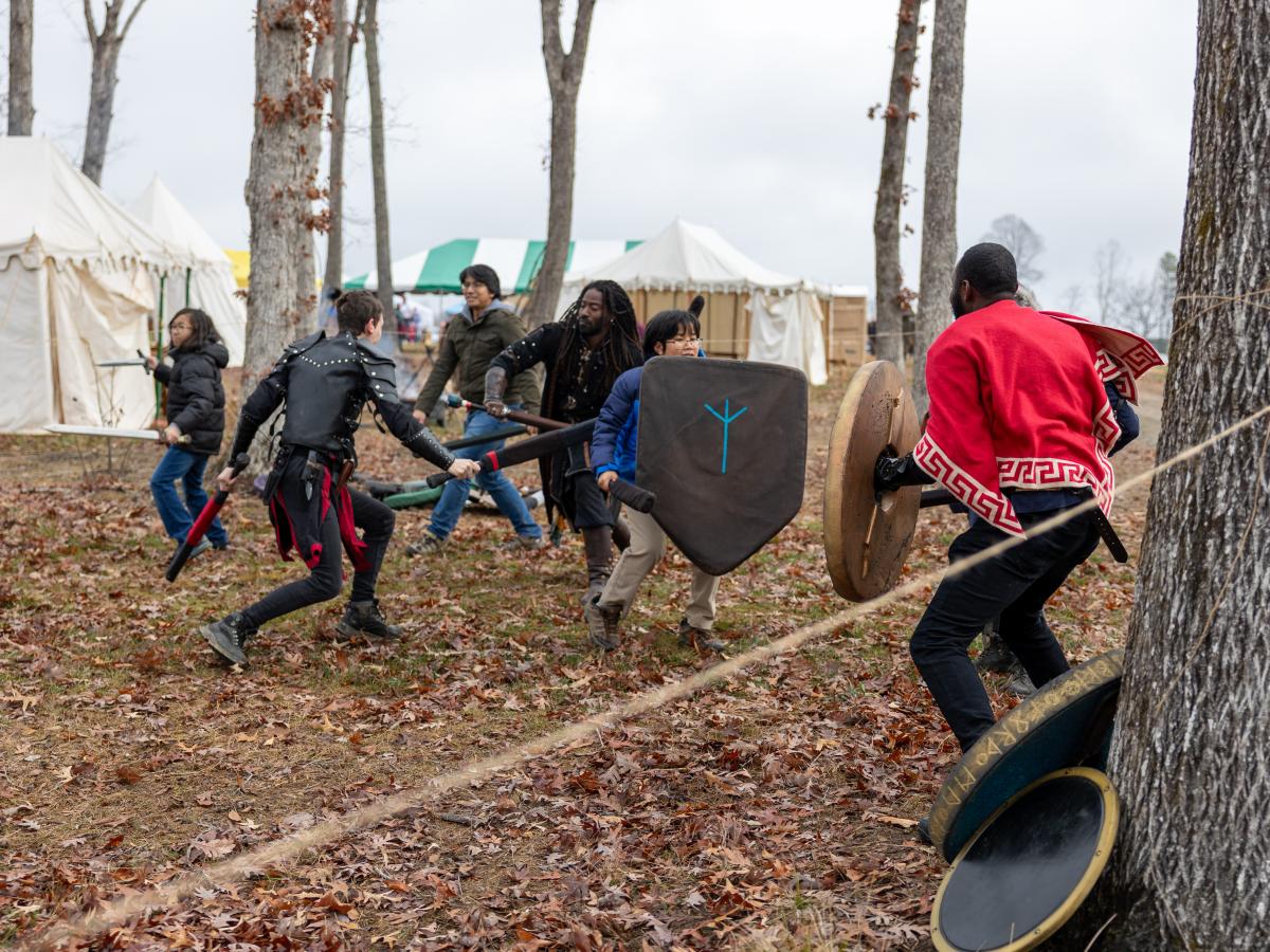 Valhalla Training Class cover picture