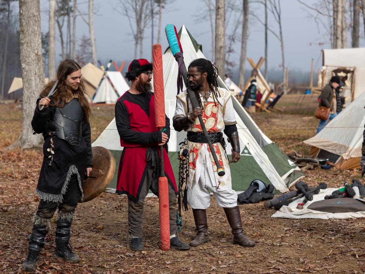 Valhalla Training Class cover picture