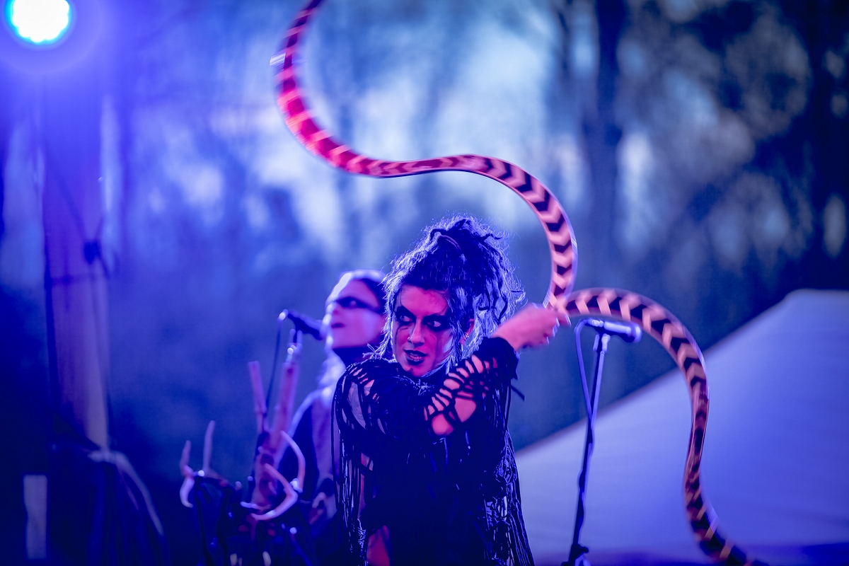 Saturday Evening TVEF 2026 cover picture