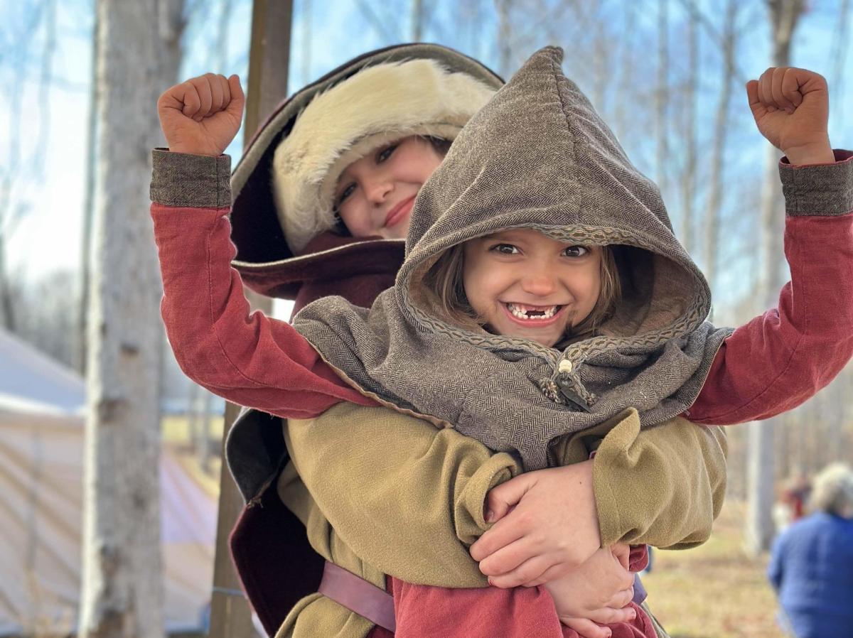 Children's Day Ticket TVEF 2026 cover picture