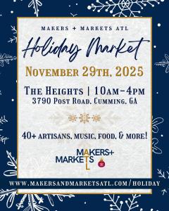 Holiday Market by MMATL (Food Trucks)