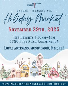 Holiday Market by MMATL (Food Trucks)