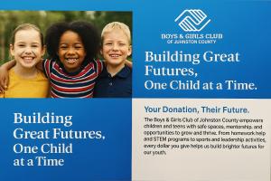 Direct Donation to the Boys and Girls Club