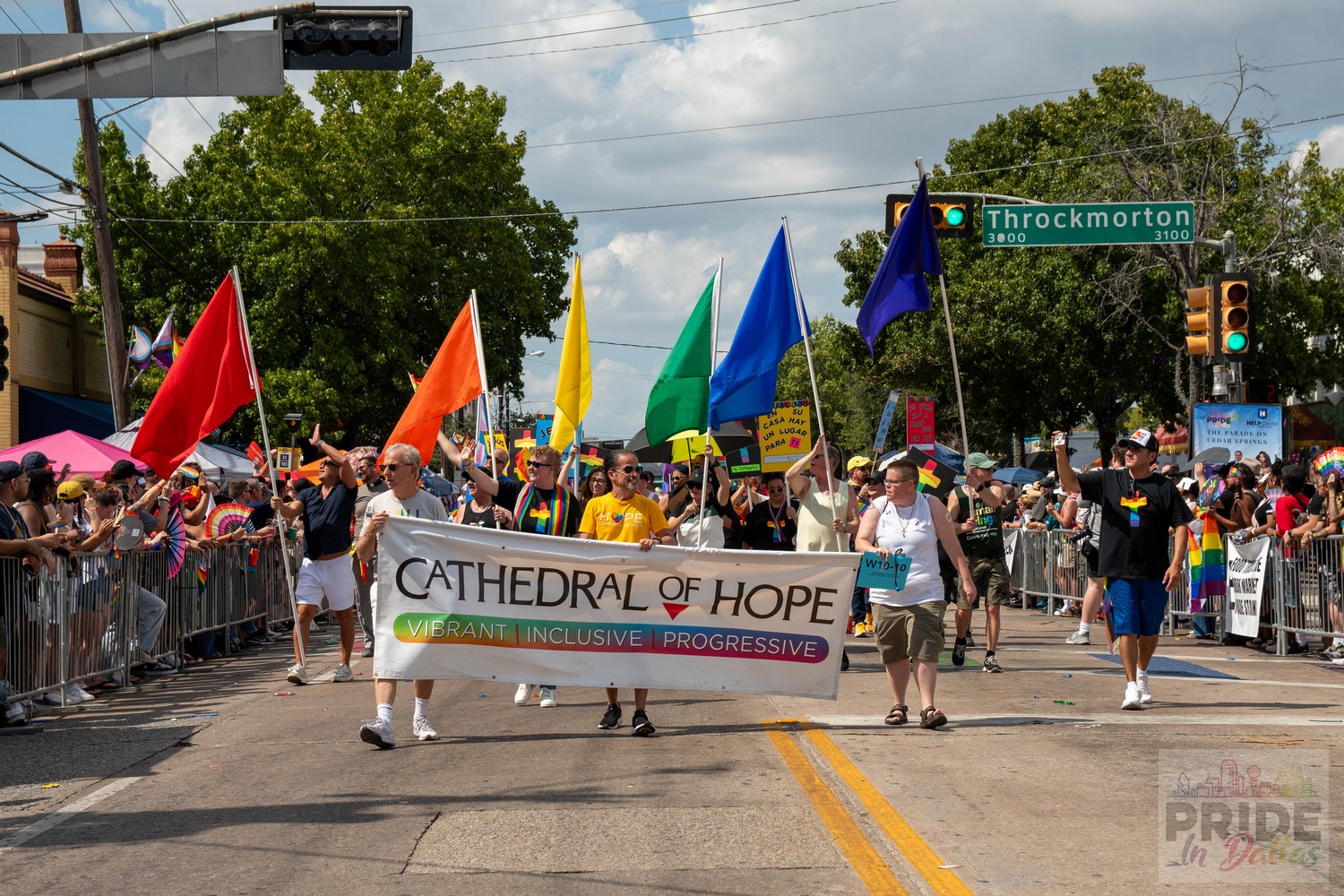 Cathedral of Hope Pride 2025