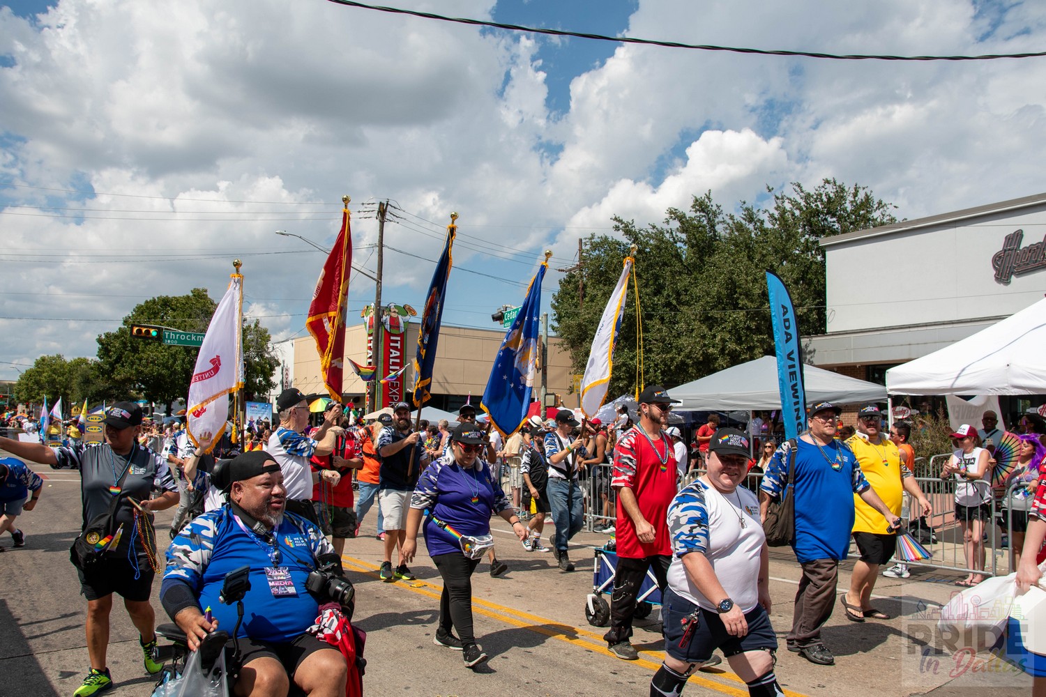 Heroes for Diversity Pride 2025