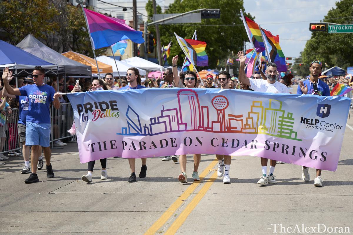 Pride In Dallas 25