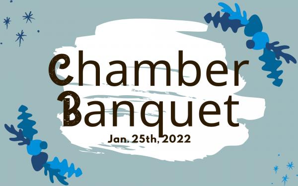 Annual Chamber Banquet 2022