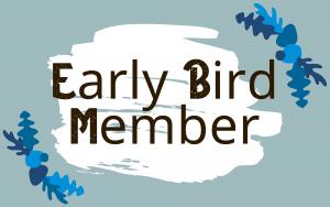 EARLY BIRD - Chamber Member Ticket cover picture