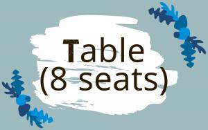 Table (8 Tickets) cover picture