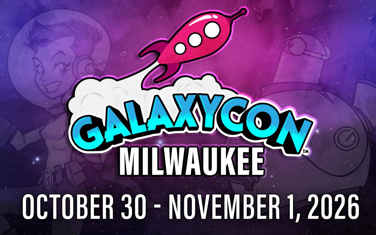 GalaxyCon Milwaukee 3 Day PREMIUM RESERVE VIP Full Weekend Pass cover picture