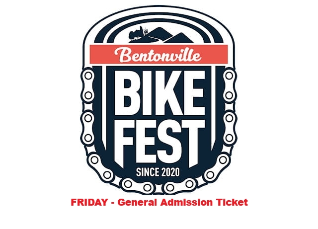 Friday - General Admission cover picture