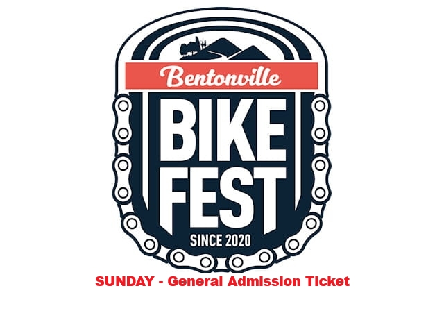 Sunday  General Admission cover picture