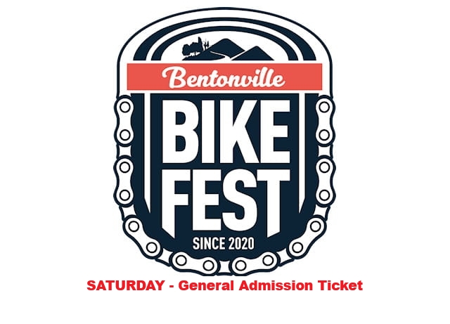 Saturday - General Admission cover picture