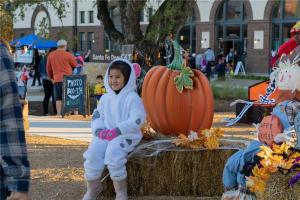 Trick-or-Treat Booth Sign-Up