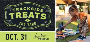 Trick-or-Treat Booth Sign-Up