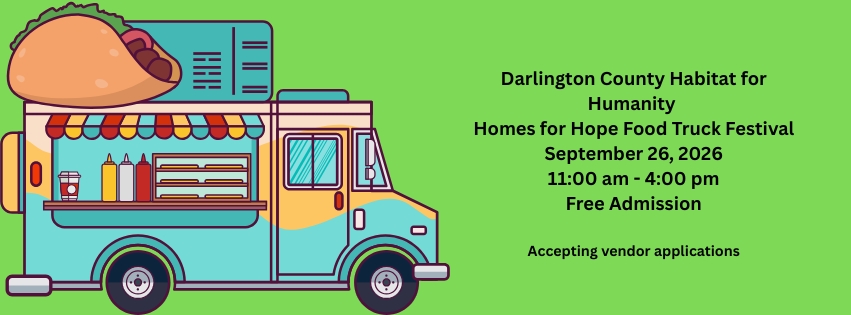 Homes for Hope Food Truck Festival