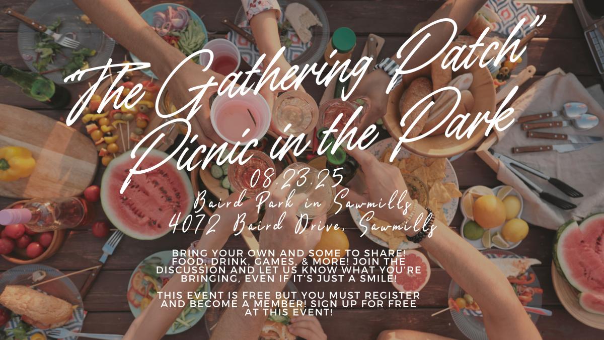 Picnic in the Park cover picture