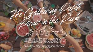 Picnic in the Park cover picture