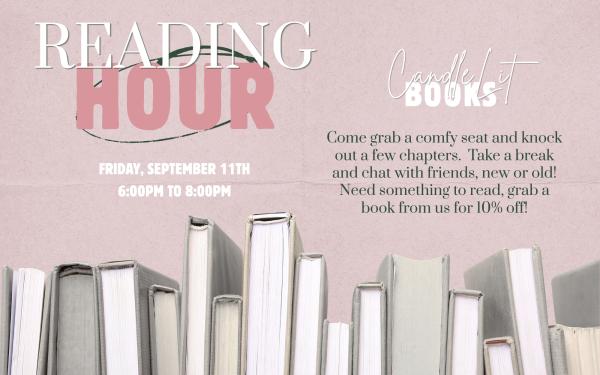 Reading Hour