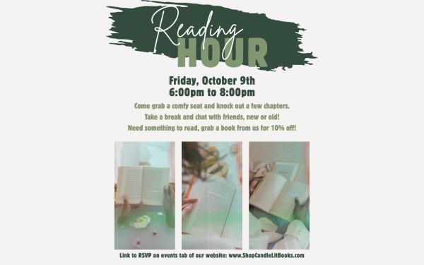 Reading Hour