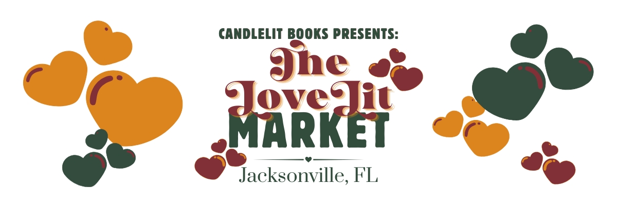 CandleLit Books Presents: The Love Lit Market