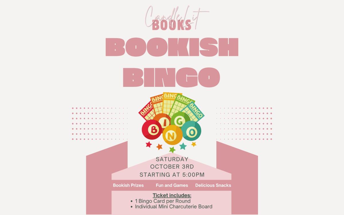 Bookish Bingo