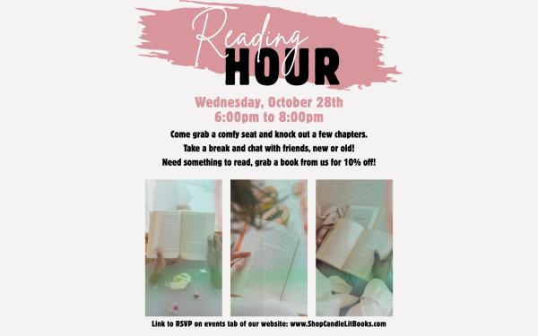 Reading Hour