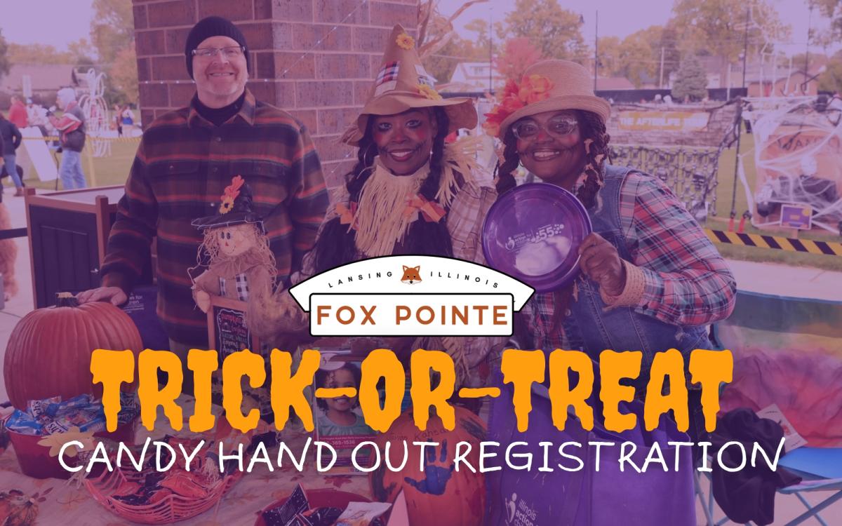 Trick-or-Treat at Fox Pointe 2026