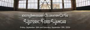 (CHECK) Ford Hangar 100 Gala Sponsorship Opportunities