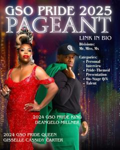 2025 GSOPride Pageant cover picture