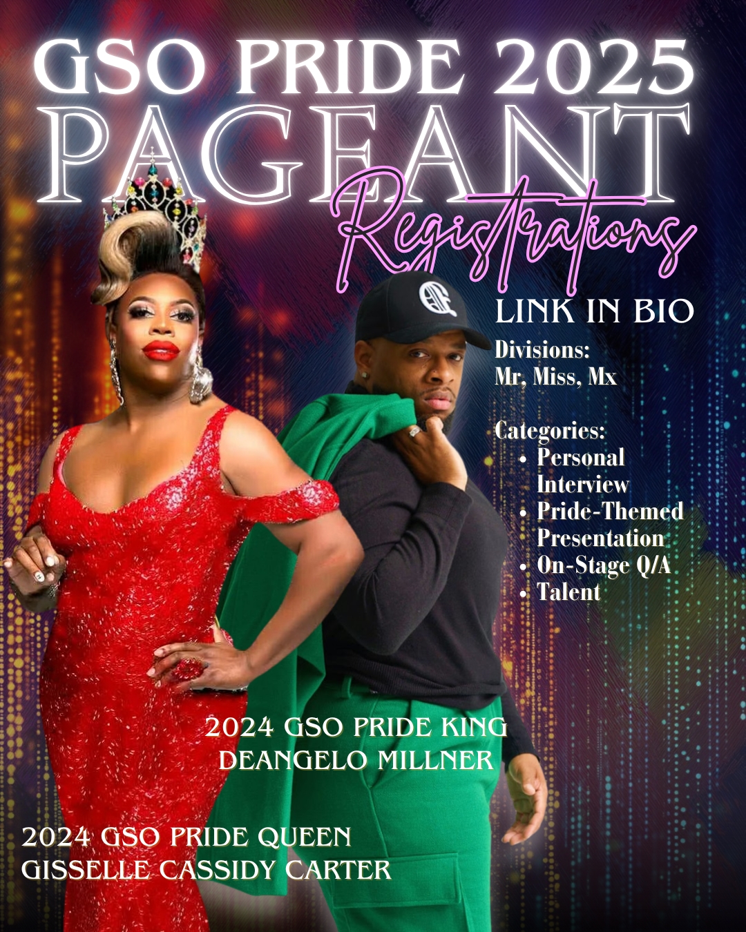 2025 GSOPride Pageant Contestant Registration cover picture