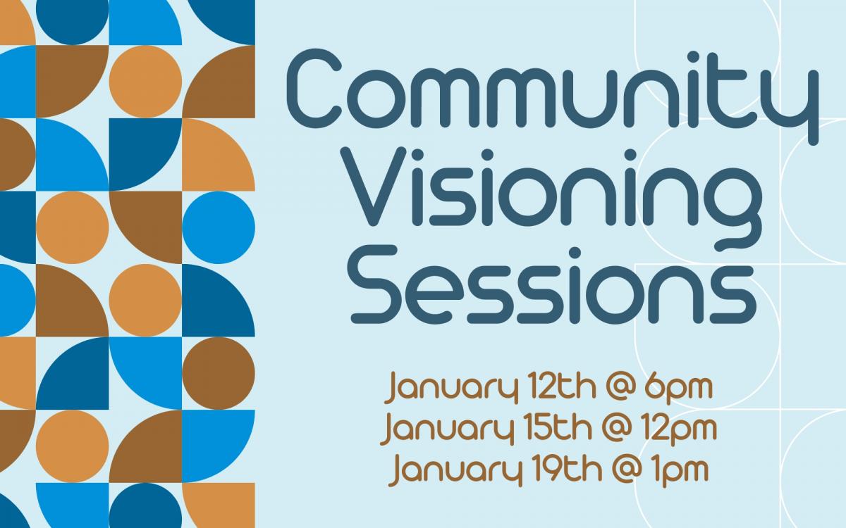 Community Visioning Session cover image