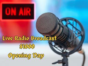 Live Radio Remote Sponsorship