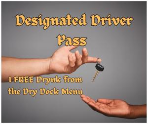 Designated Driver Program