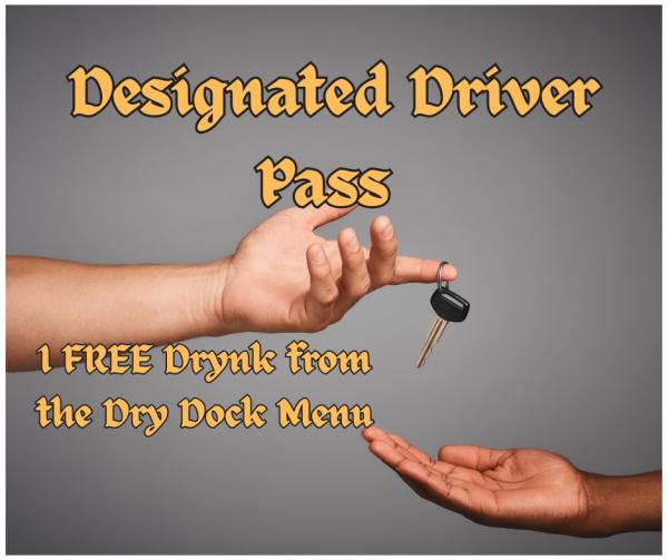 Designated Driver Program
