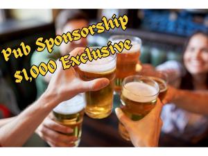 Pub Sponsor
