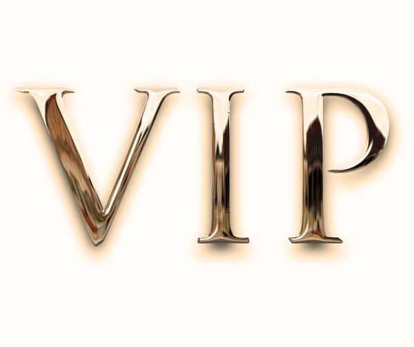 VIP Seating Sponsor - Exclusive & 1/2 Sponsorships Available