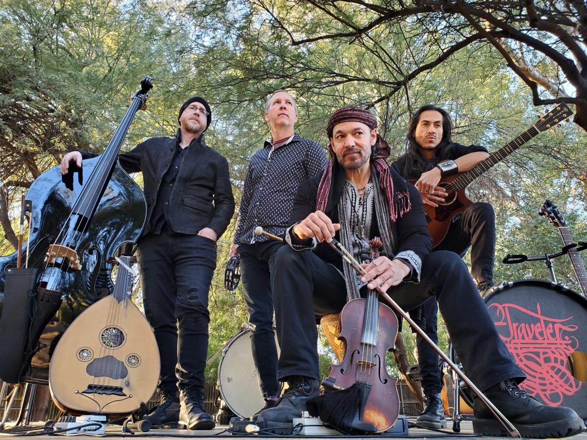 Saturday Night Concert cover picture