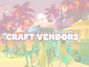 Craft Vendors