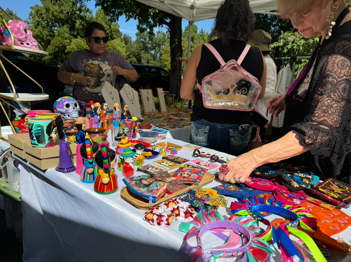 MARIPOSA Market