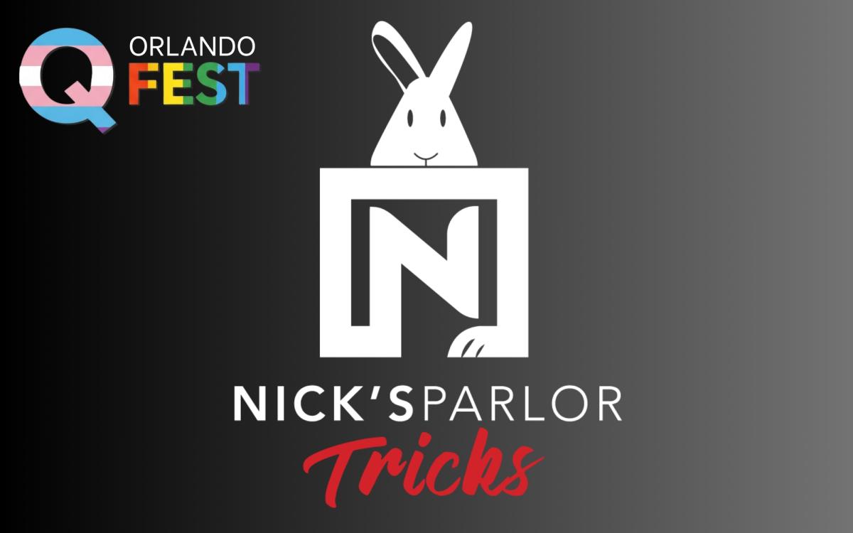 Nick's Parlor Tricks (Sunday, Nov. 16) cover picture