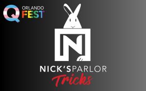 Nick's Parlor Tricks (Sunday, Nov. 16) cover picture