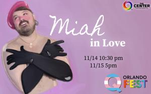 Miah in Love (Friday, Nov. 14) cover picture