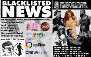 Blacklisted News (Sunday, Nov. 16) cover picture