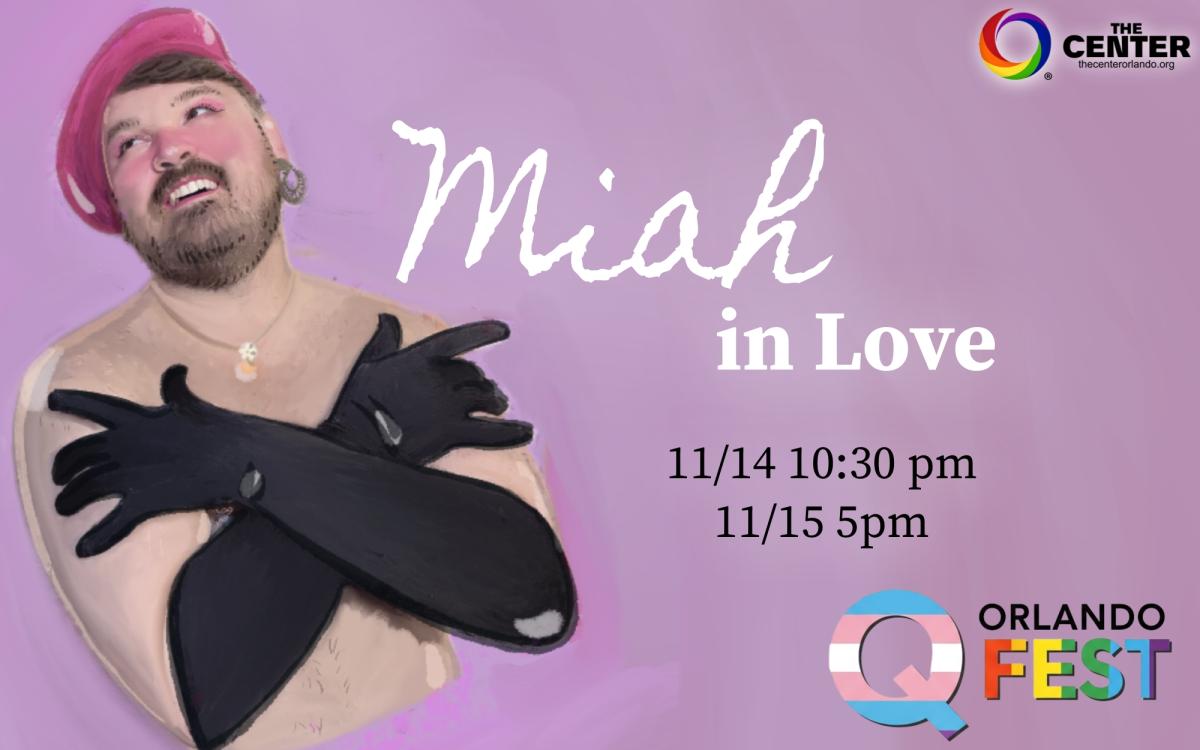 Miah in Love (Saturday, Nov. 15) cover picture