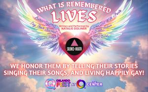 What is Remebered Lives (Friday, Nov. 14) cover picture