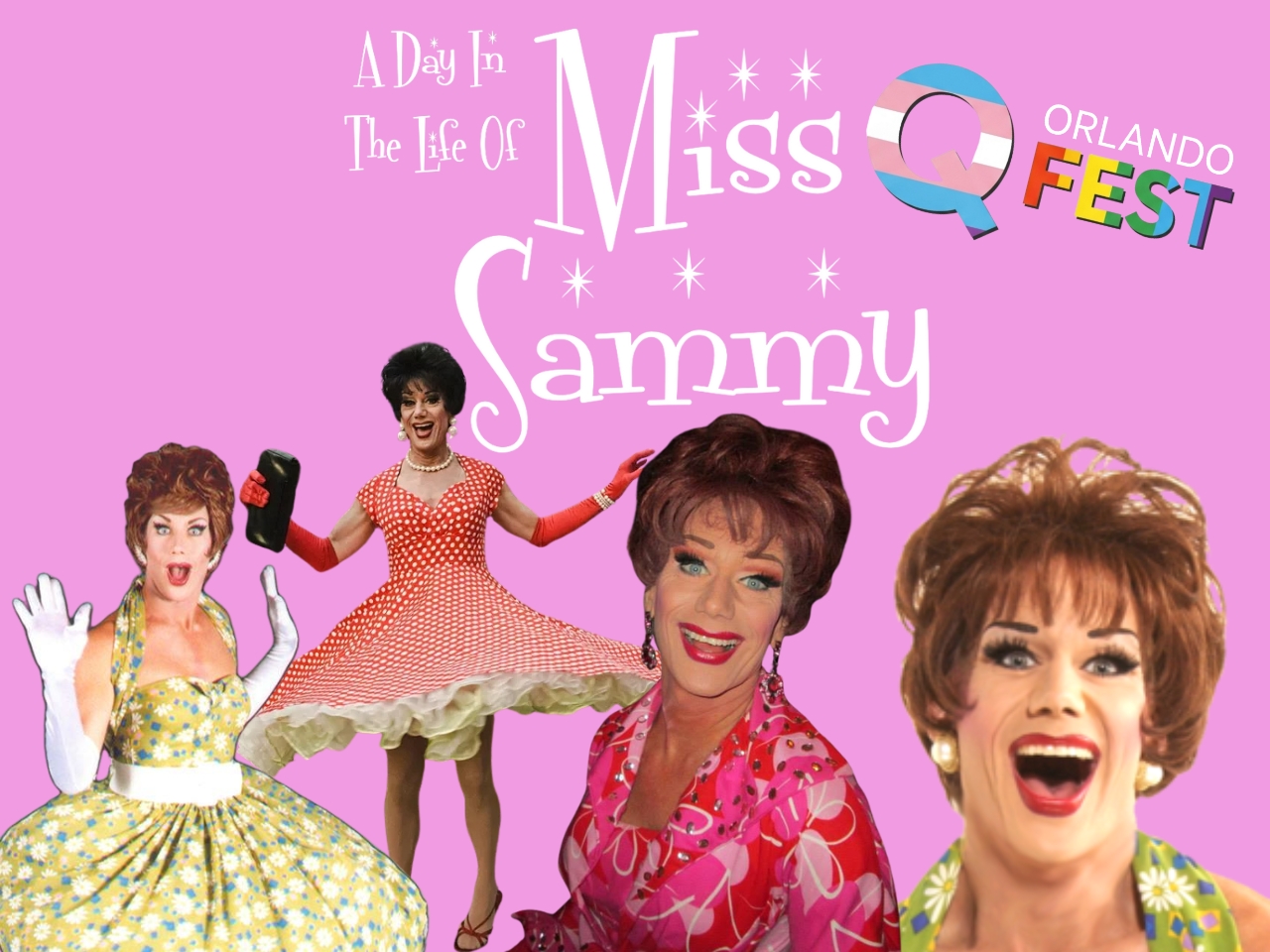 Day in the Life of Miss Sammy (Saturday, Nov. 15) cover picture
